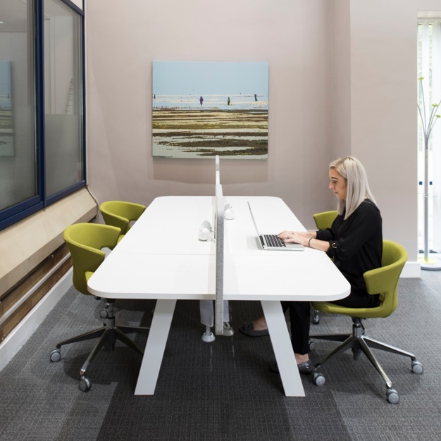 Communal Space - The Pavilions, Regus in Preston