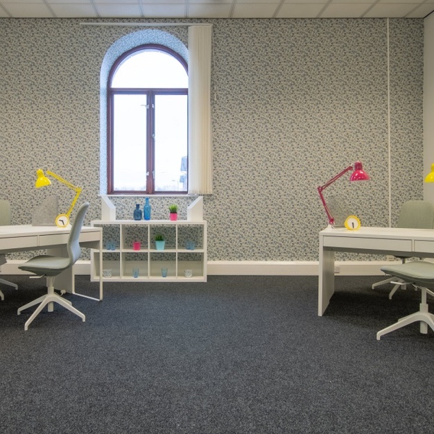 Dedicated workspace in Marsh Lane, Biz-Space, Preston