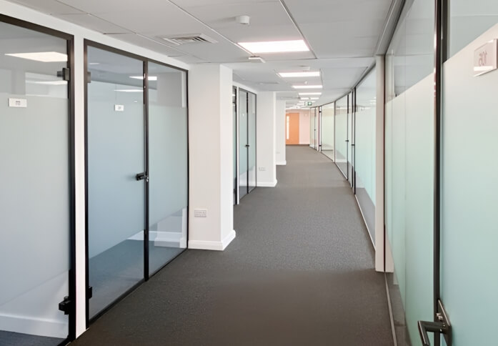 Hall/access at Ringway, Regus (Preston)