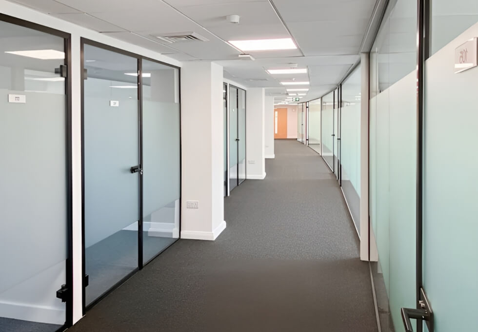 Hall/access at Ringway, Regus (Preston)
