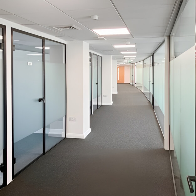 Hall/access at Ringway, Regus (Preston)