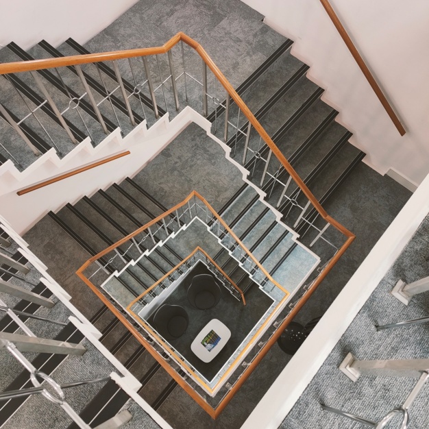 Hall/access at Winckley Square, Mayfair Investment Properties (Preston)