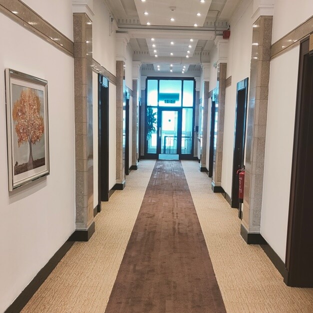 Hallway area at Watery Lane, Mayfair Investment Properties in Preston