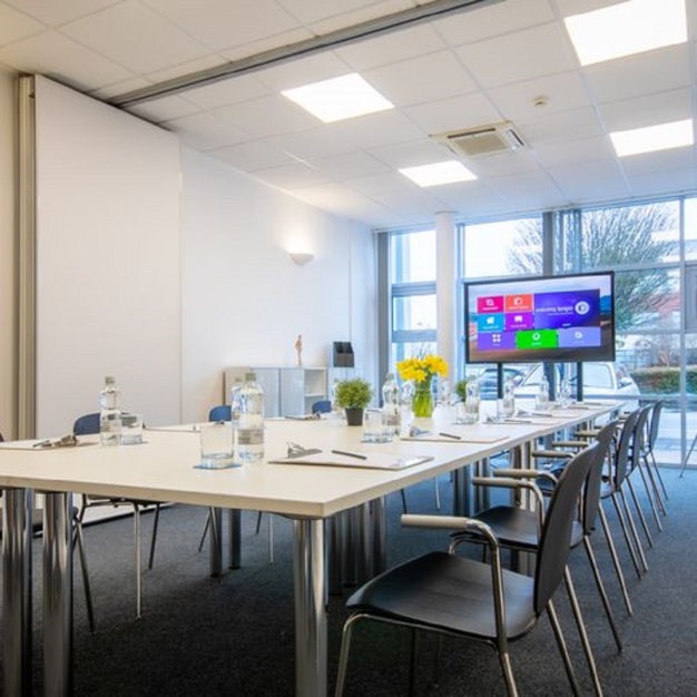 Meeting room - Marsh Lane, Biz-Space in Preston