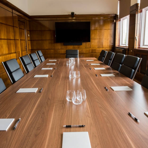 Meeting room - Watery Lane, Mayfair Investment Properties in Preston