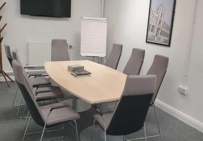 Meeting rooms at Caxton Road, Mayfair Investment Properties in Preston