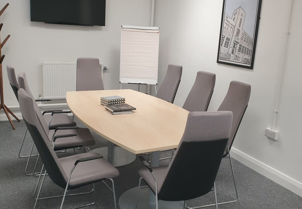 Meeting rooms at Caxton Road, Mayfair Investment Properties in Preston