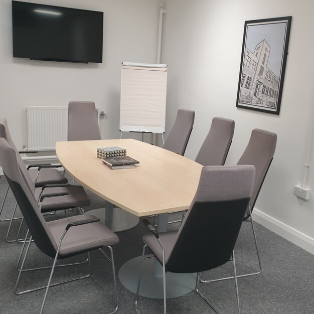 Meeting rooms at Caxton Road, Mayfair Investment Properties in Preston
