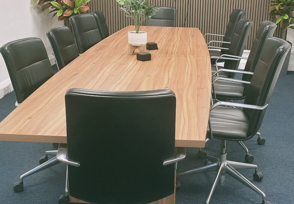 Meeting rooms in Caxton Road, Mayfair Investment Properties, Preston