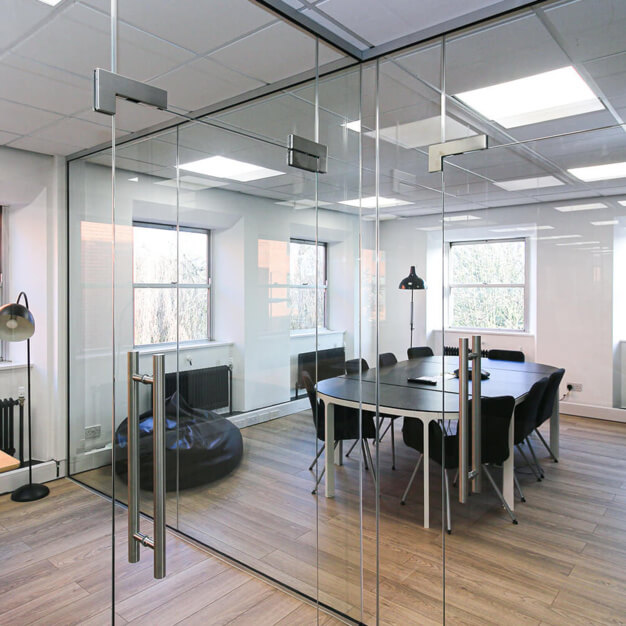 Meeting rooms in Winckley Square, Mayfair Investment Properties, Preston