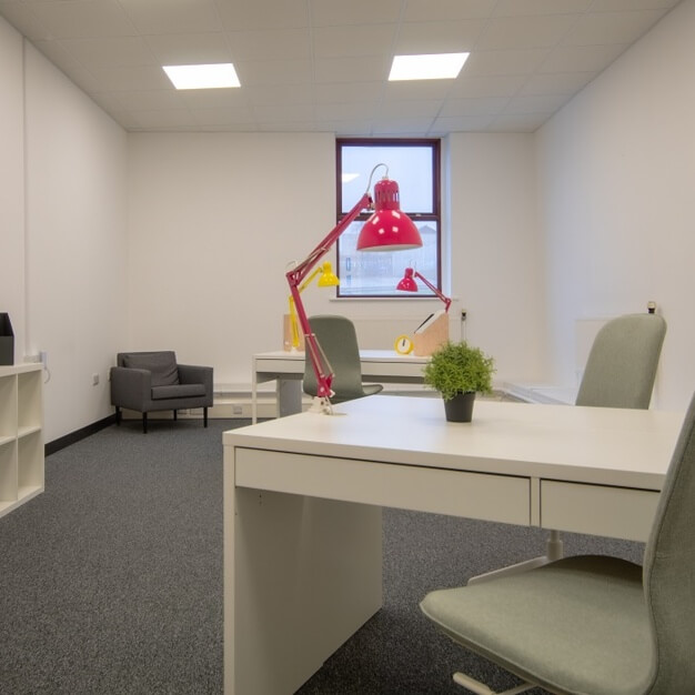 Private workspace in Marsh Lane, Biz-Space (Preston)
