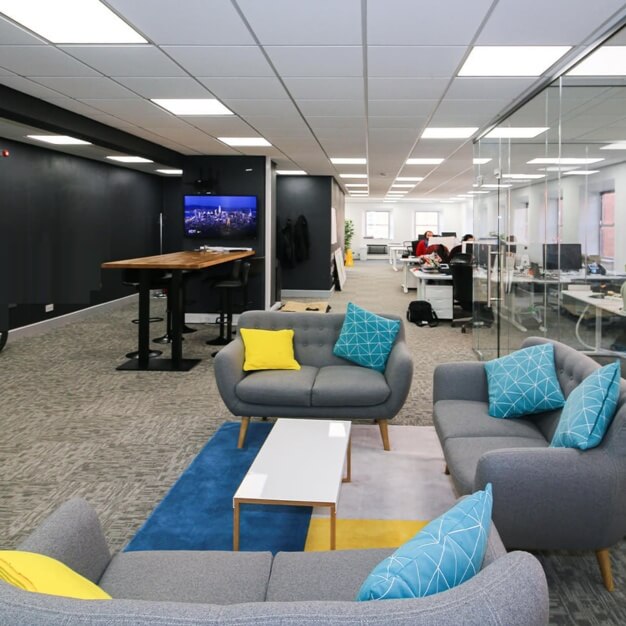 The Breakout area - Winckley Square, Mayfair Investment Properties (Preston)