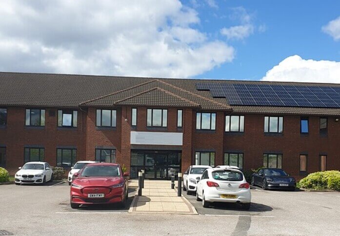 The building at Caxton Road, Mayfair Investment Properties, Preston