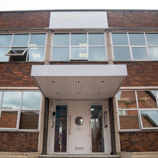 The building at Ribbleton Lane, Mayfair Investment Properties, Preston