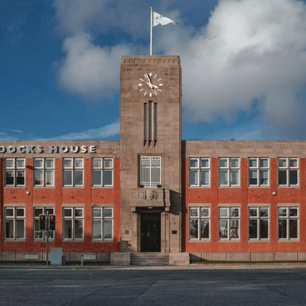 The building at Watery Lane, Mayfair Investment Properties in Preston