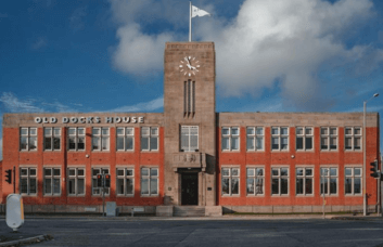 The building at Watery Lane, Mayfair Investment Properties in Preston