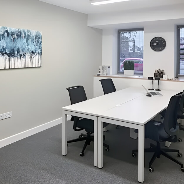 Your private workspace, Ringway, Regus, Preston