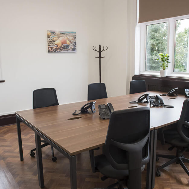 Your private workspace, Watery Lane, Mayfair Investment Properties, Preston