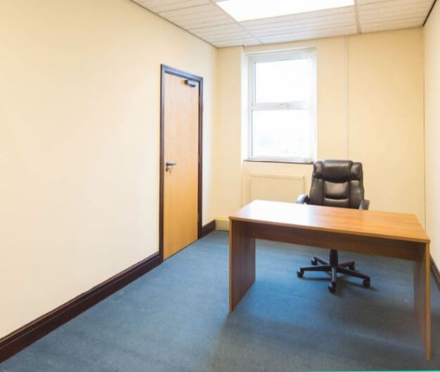 Dedicated workspace, Fieldhouse Road, Biz-Space in Rochdale