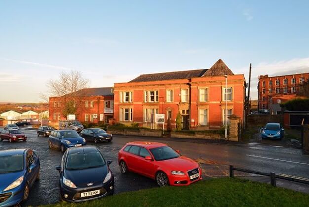 Parking for Fieldhouse Road, Biz-Space, Rochdale
