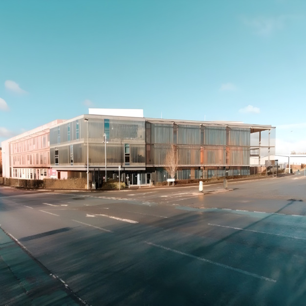 Building pictures of Frederick Road, Oxford Innovation Ltd at Salford