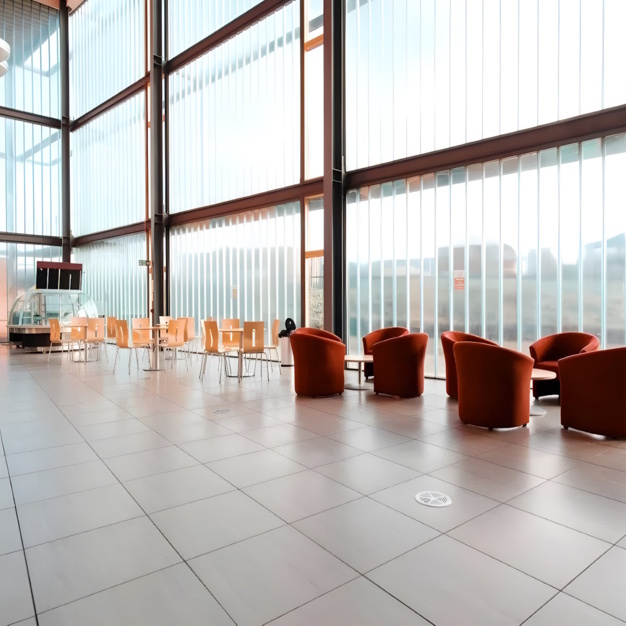 Client Breakout space - Frederick Road, Oxford Innovation Ltd in Salford