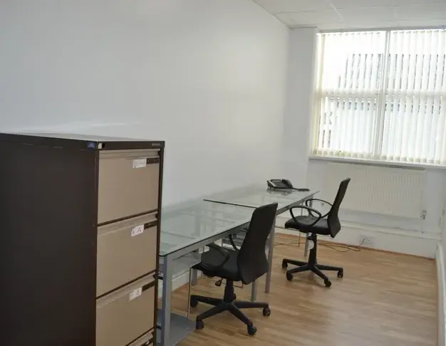 Dedicated workspace, Cobden Street, GRG Storage Limited in Salford