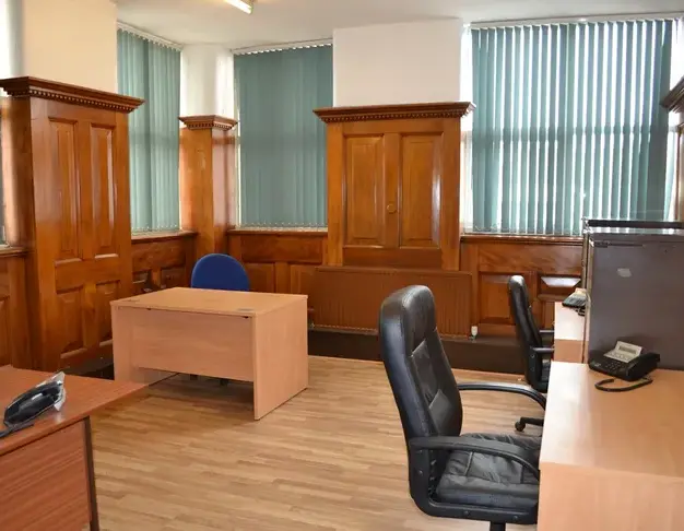 Dedicated workspace - Cobden Street, GRG Storage Limited in Salford