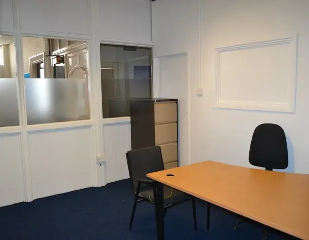 Private workspace, Cobden Street, GRG Storage Limited - Salford