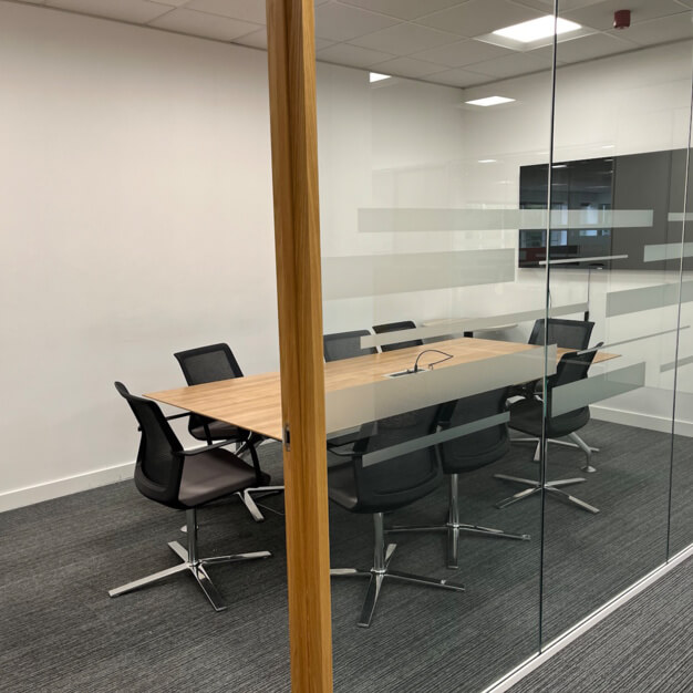 The meeting room - Carolina Way, Hope Park Business Centre in Salford