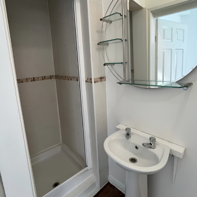 WC for clients - Chapel Street, Equinox Properties Ltd in Salford