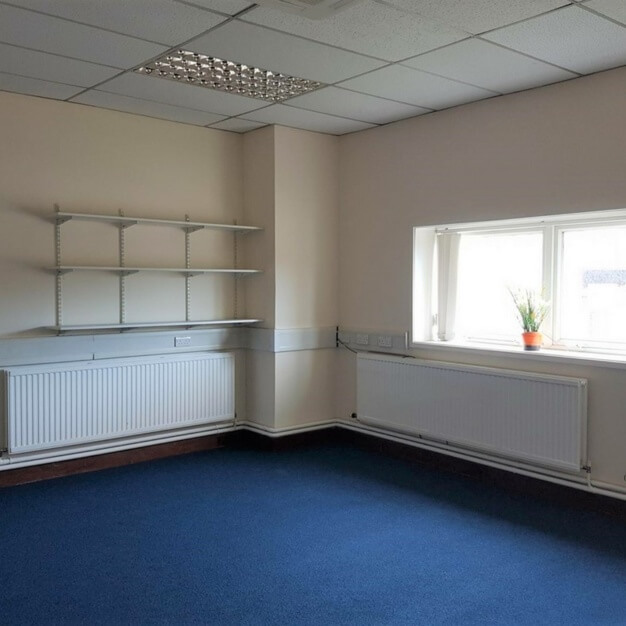 Your private workspace on Potter Place in Skelmersdale (Omnia Offices)