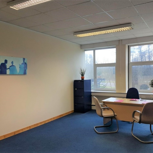 Your private workspace, Potter Place, Omnia Offices, Skelmersdale