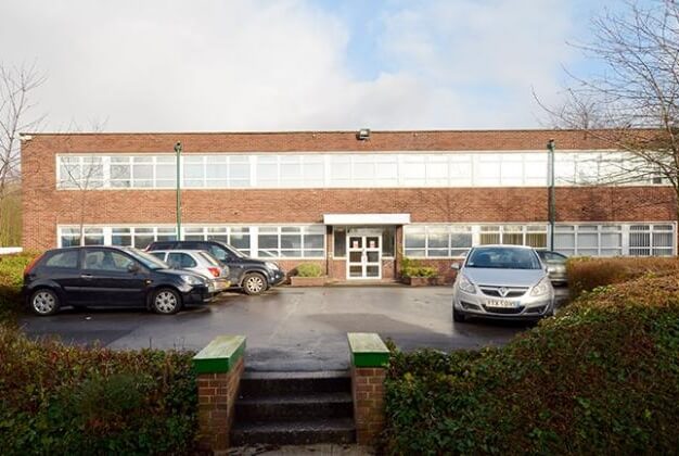 Building pictures of Bold Lane, Biz-Space at St Helens