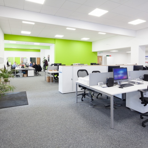 Private workspace, Bold Lane, Biz-Space in St Helens