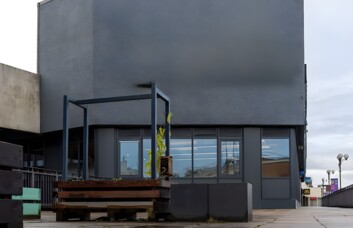Building outside at Merseyway, Oxford Innovation Ltd, Stockport