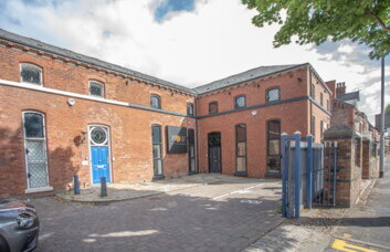 Building external for Wilderspool Causeway, WorkSmart Hub Limited, Warrington