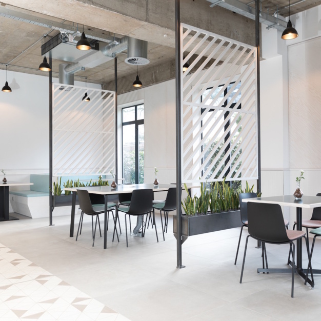 Client Breakout space - Greenalls Avenue, Bruntwood in Warrington