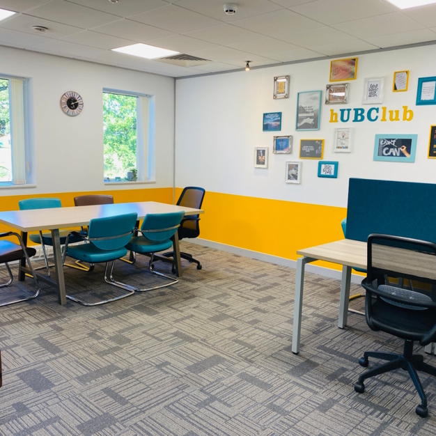 Communal Space to use at Warrington Road, UBC UK Ltd (Warrington)