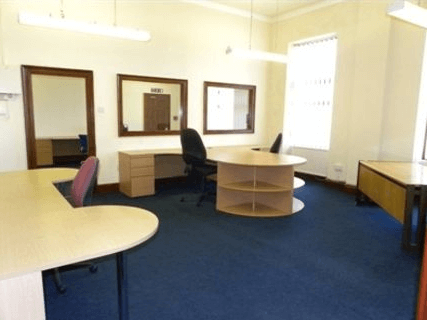 Dedicated workspace in Bewsey Street, Warrington Business Centre Ltd, Warrington