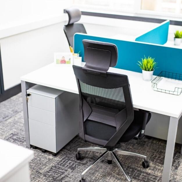 Dedicated workspace in Sankey Street, Equinox Properties Ltd, Warrington