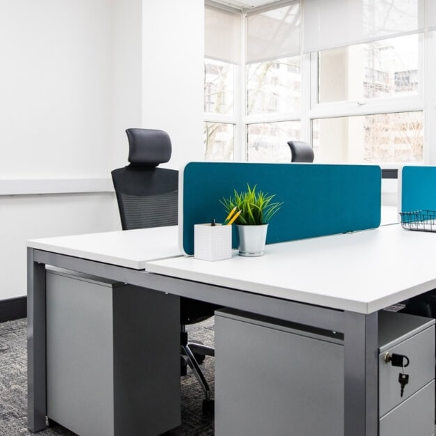 Dedicated workspace, Sankey Street, Equinox Properties Ltd in Warrington