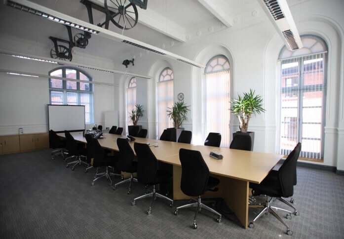 Meeting room - Greenalls Avenue, Bruntwood in Warrington