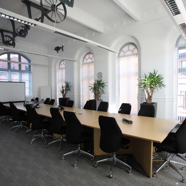 Meeting room - Greenalls Avenue, Bruntwood in Warrington