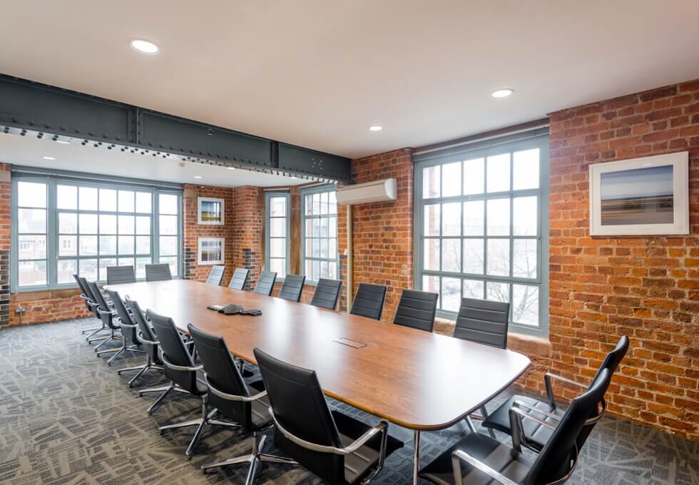 Meeting room - Greenalls Avenue in Warrington, Bruntwood