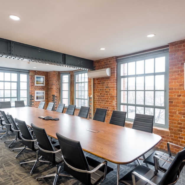 Meeting room - Greenalls Avenue in Warrington, Bruntwood