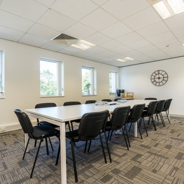 Meeting room - Warrington Road, UBC UK Ltd in Warrington