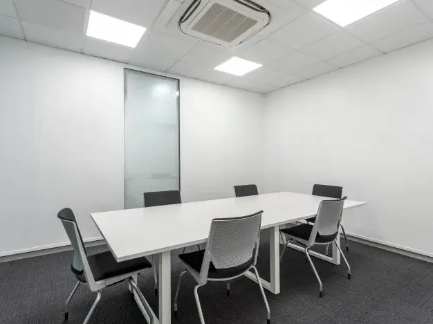 Meeting rooms at Crab Lane, Regus in Warrington
