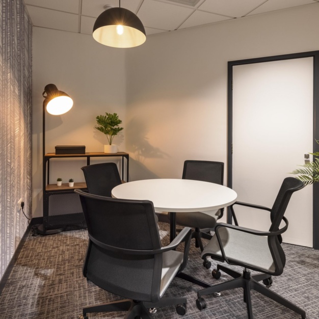 Meeting rooms in Lakeside Drive, Pure Offices, Warrington
