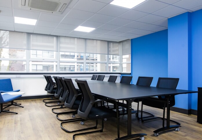 Meeting rooms in Sankey Street, Equinox Properties Ltd, Warrington